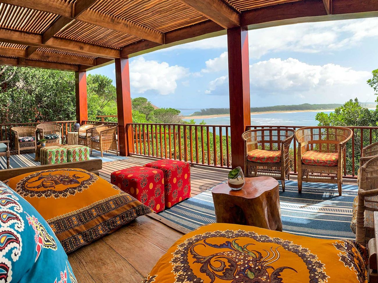 Machangulo Beach Lodge