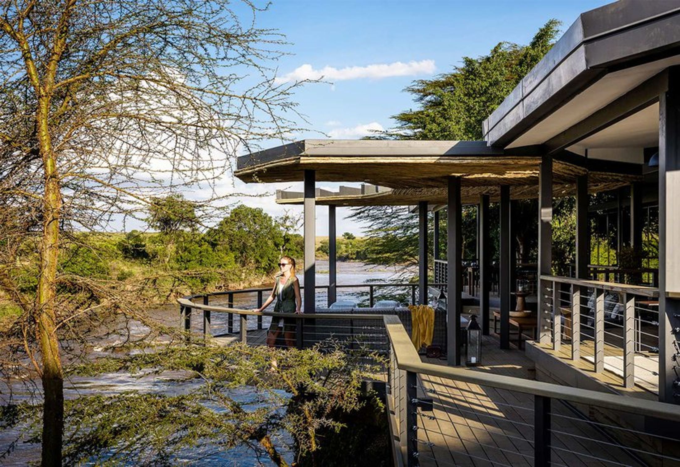 Why We Love Sanctuary's Luxurious New Geoffrey Kent Suite