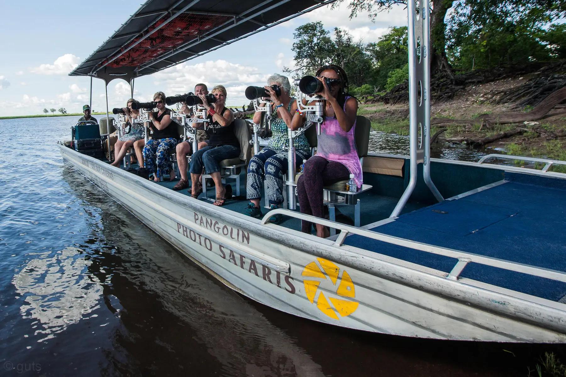 10-Day Scenic Botswana Photo Safari
