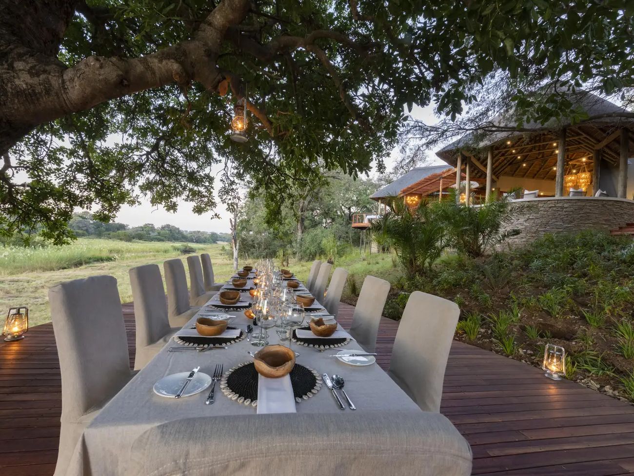 Dulini River Lodge