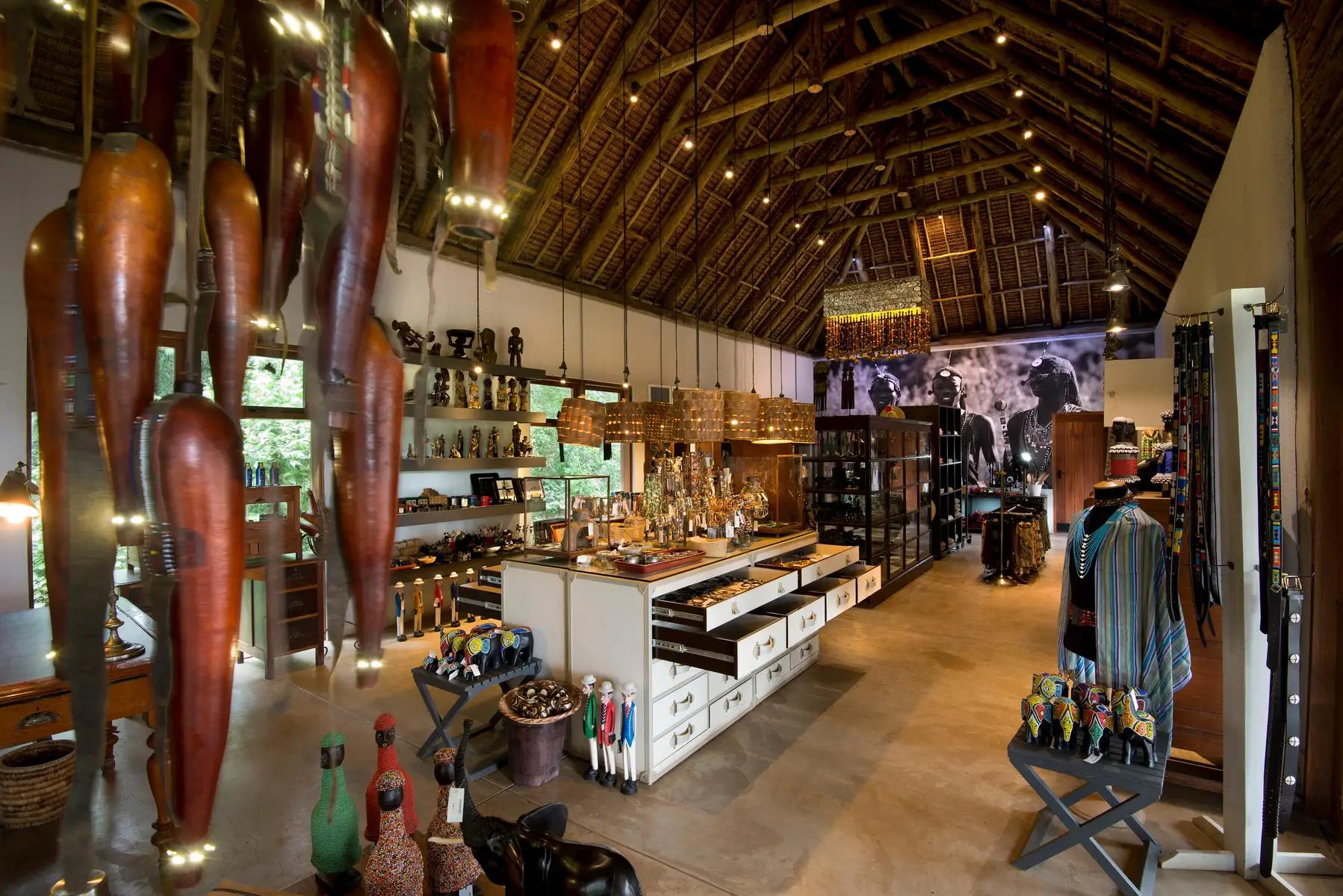 AndBeyond Kichwa Tembo Tented Camp