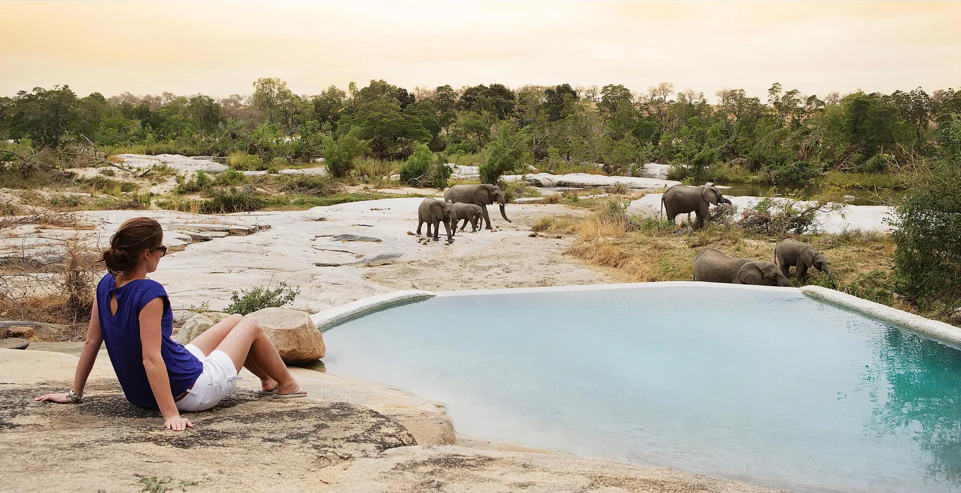 Londolozi Granite Suites