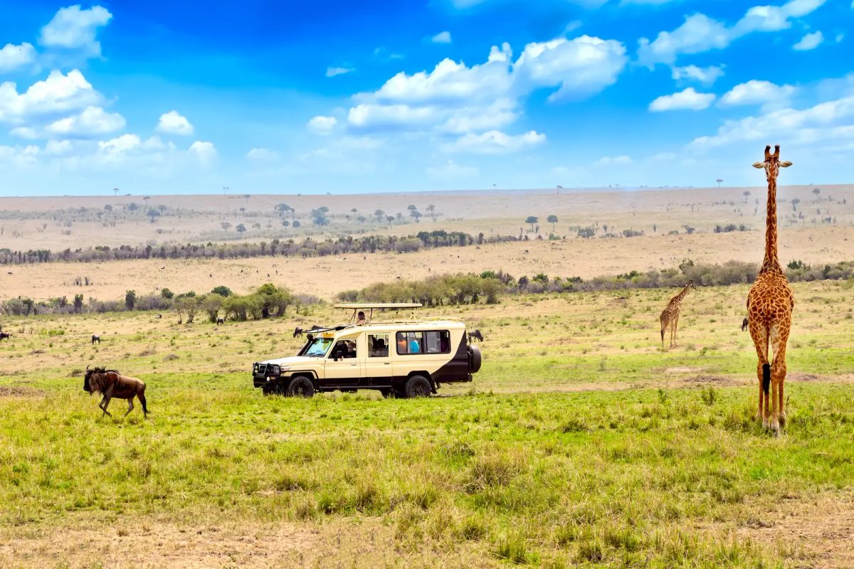 Masai Mara