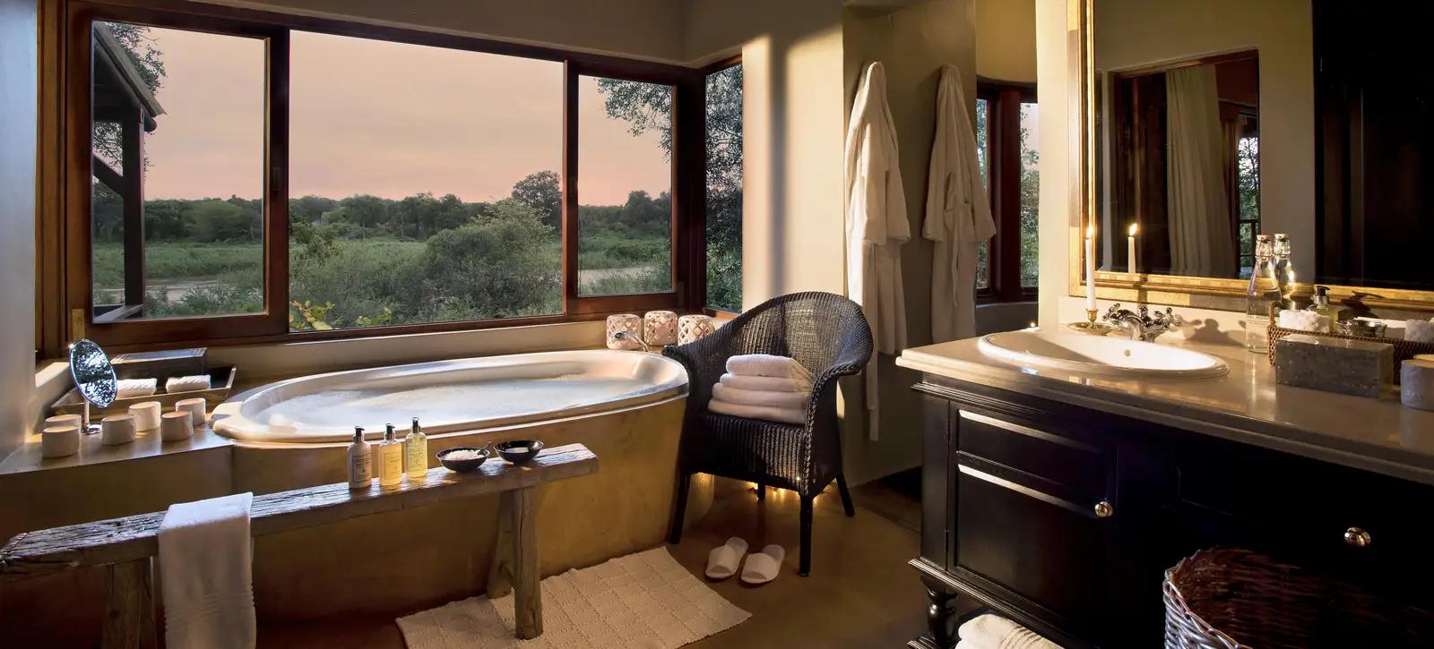 Lion Sands Tinga Lodge