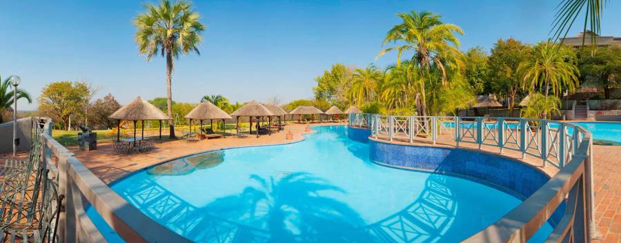 Elephant Hills Resort