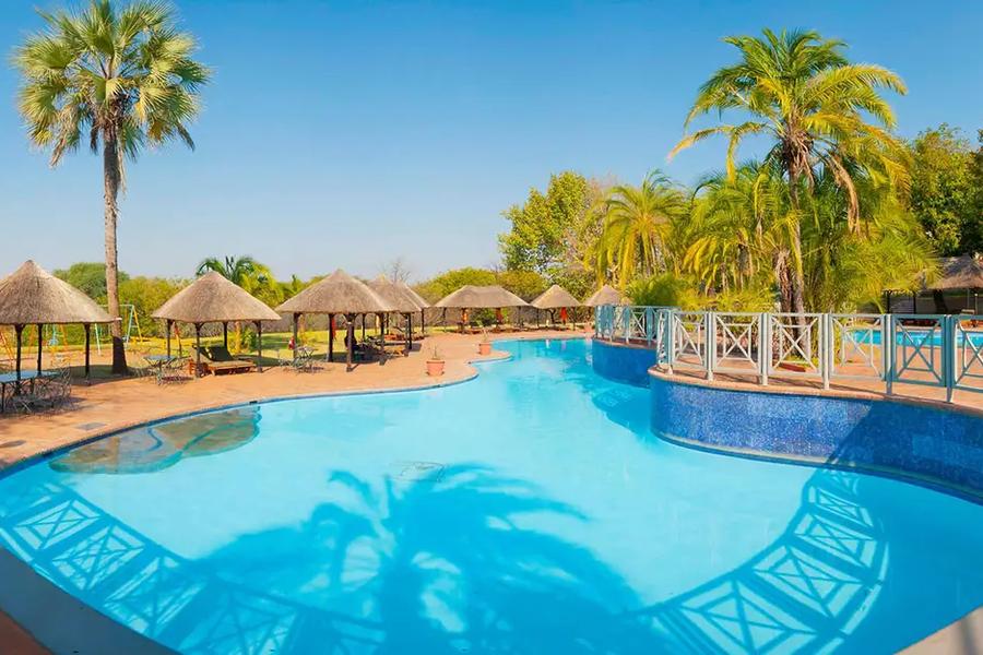 Elephant Hills Resort