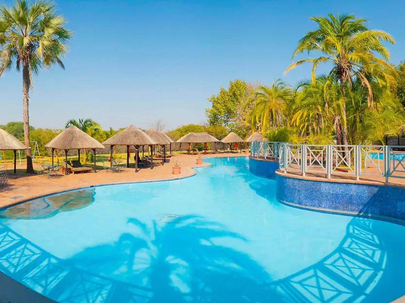 Elephant Hills Resort