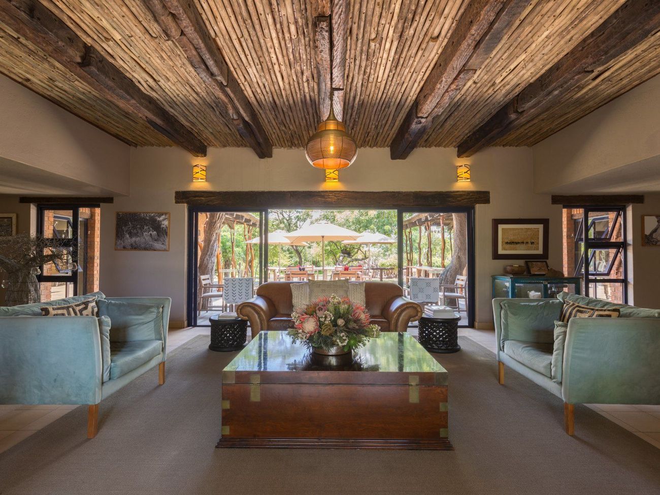 Baobab Ridge Private Lodge