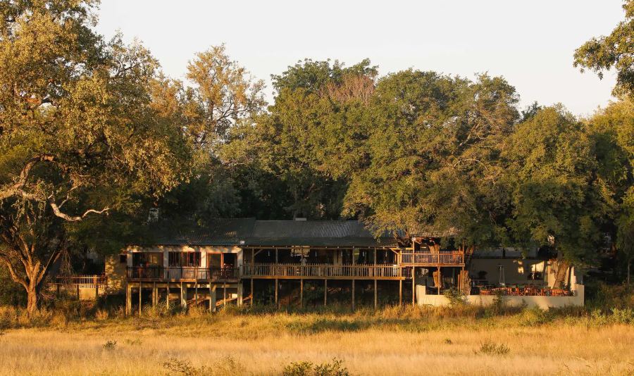 4-Day Nottens Camp All-Inclusive Safari