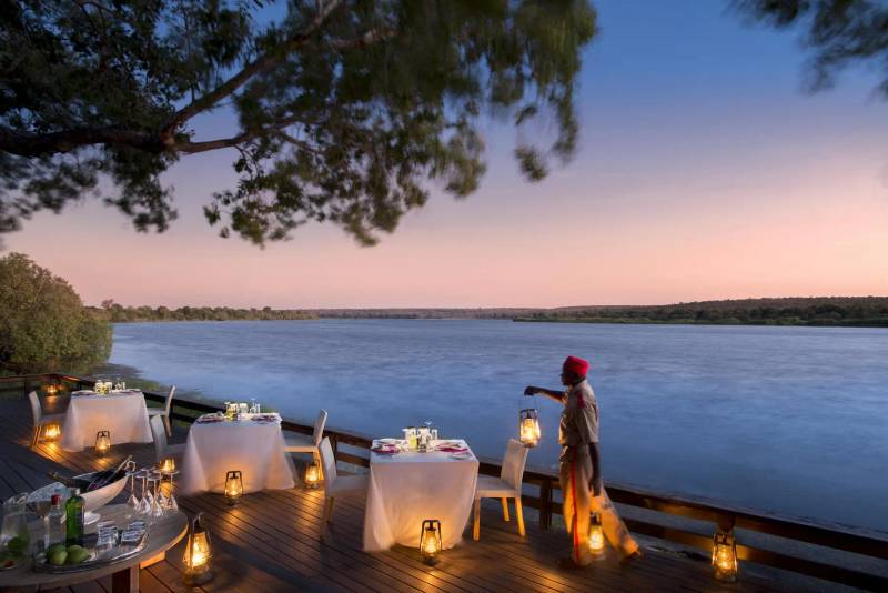 Our Top 10 Victoria Falls Safari Lodges 2025 - Updated Special Edition