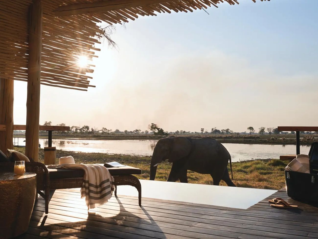 Belmond Eagle Island Lodge