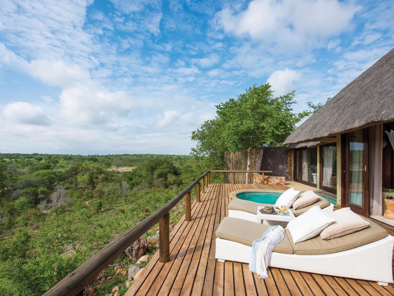 Leopard Hills Game Reserve