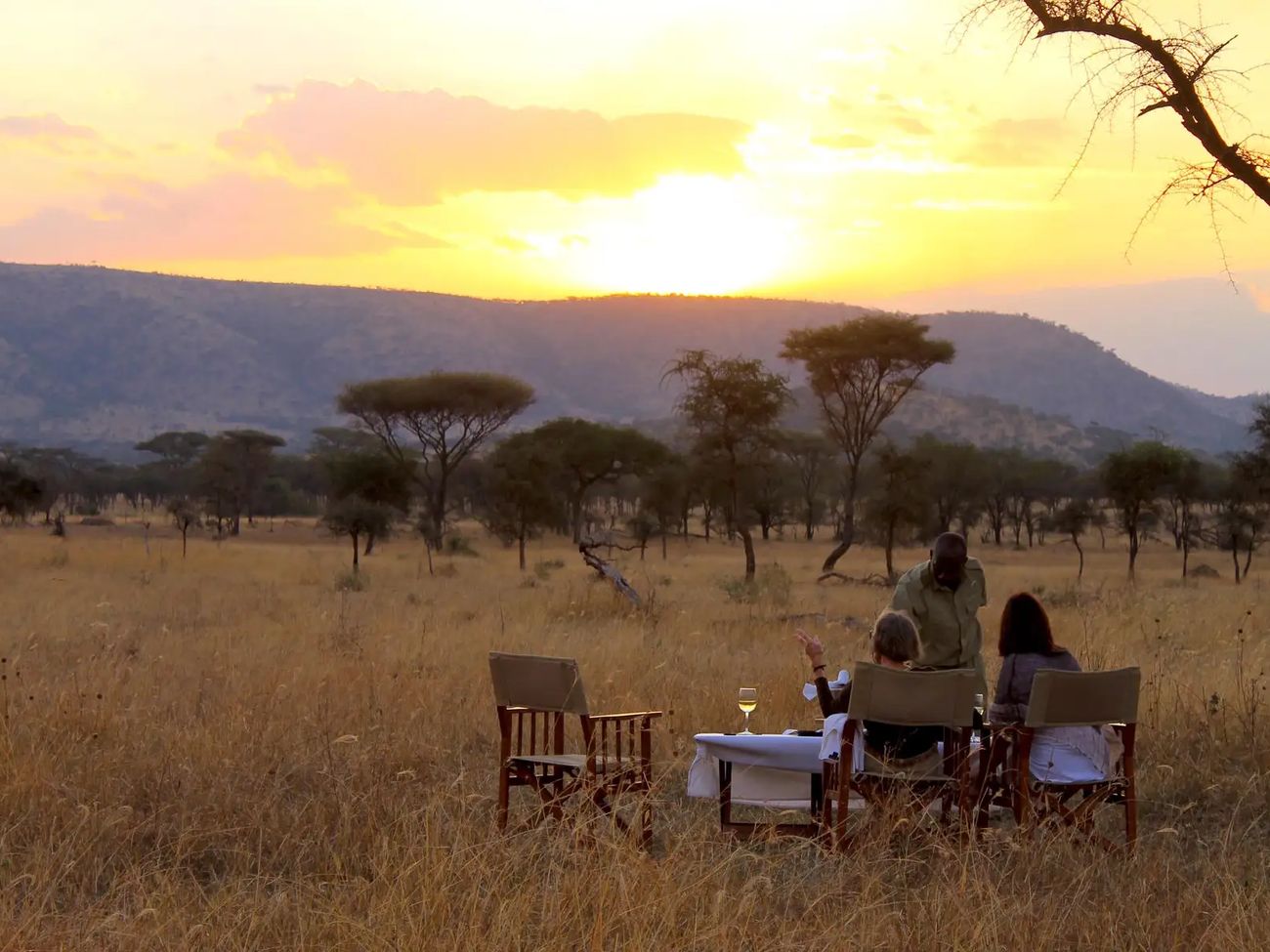 10 Day Luxury Fly-in Kenya & Tanzania Tour