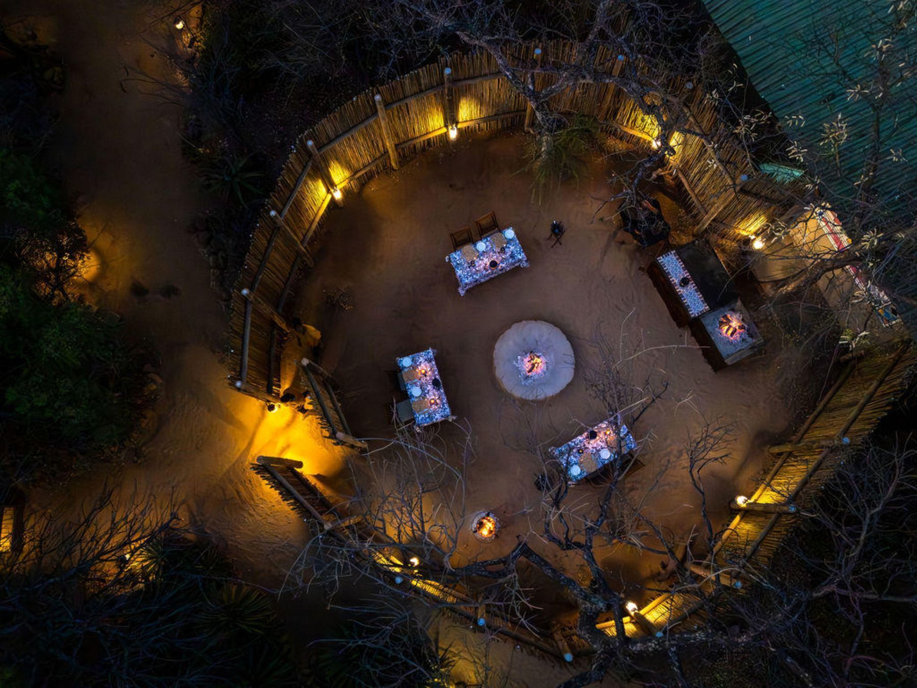Sausage Tree Safari Camp