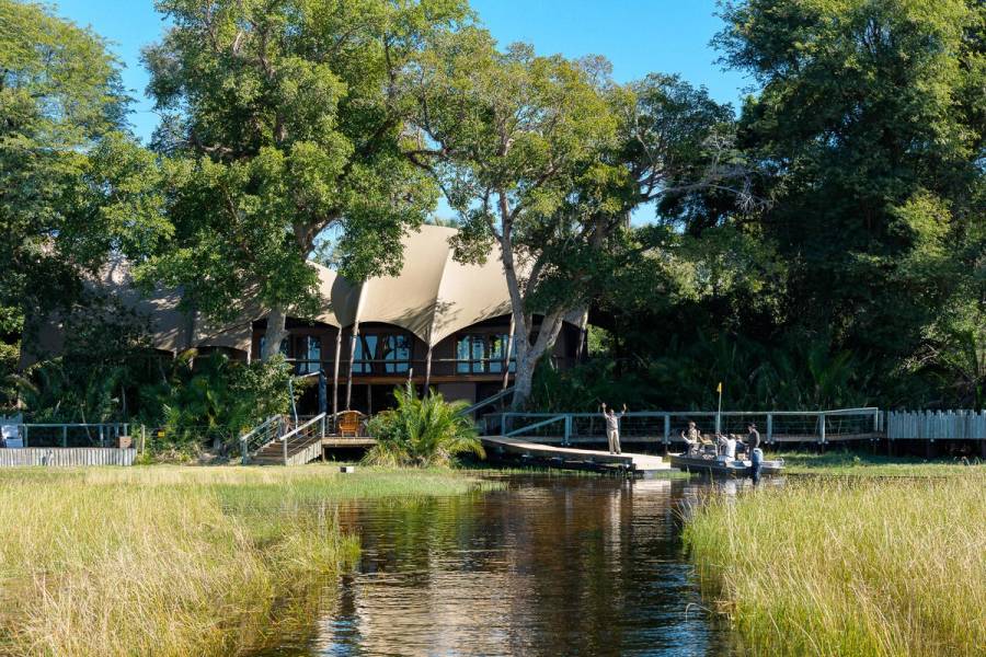 Jacana Camp