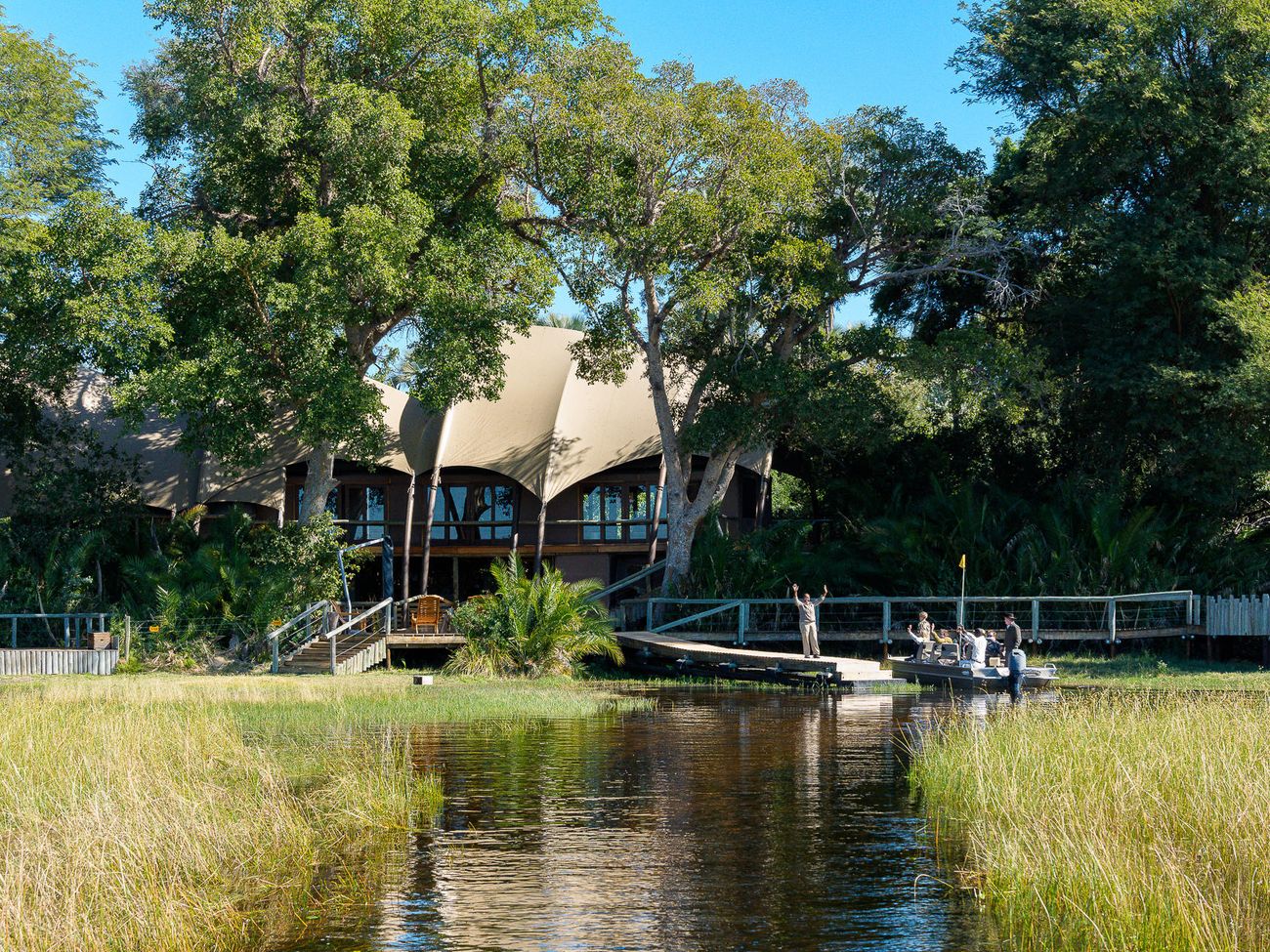 Jacana Camp