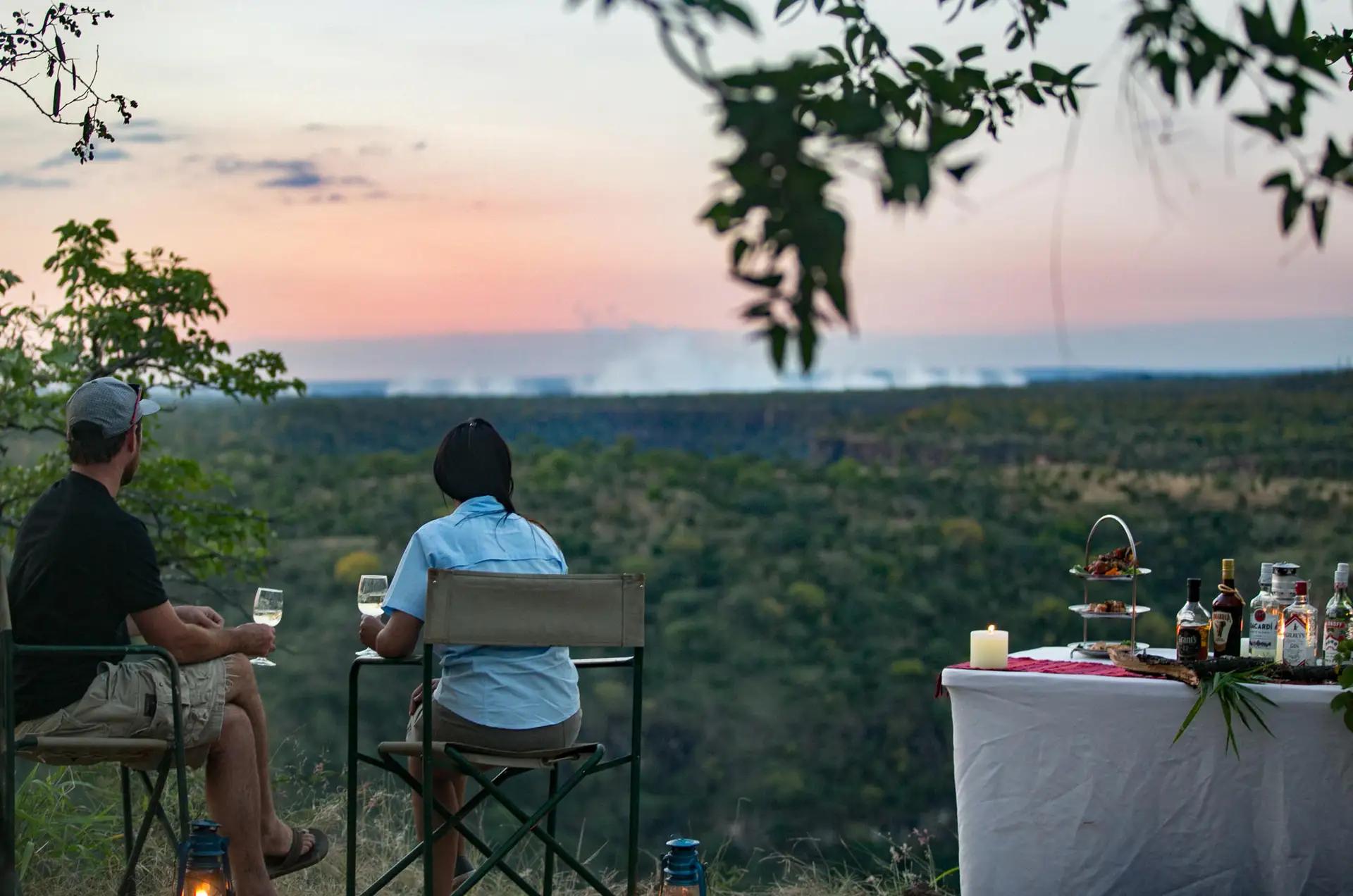 7-Day Kruger Park and Vic Falls Combo
