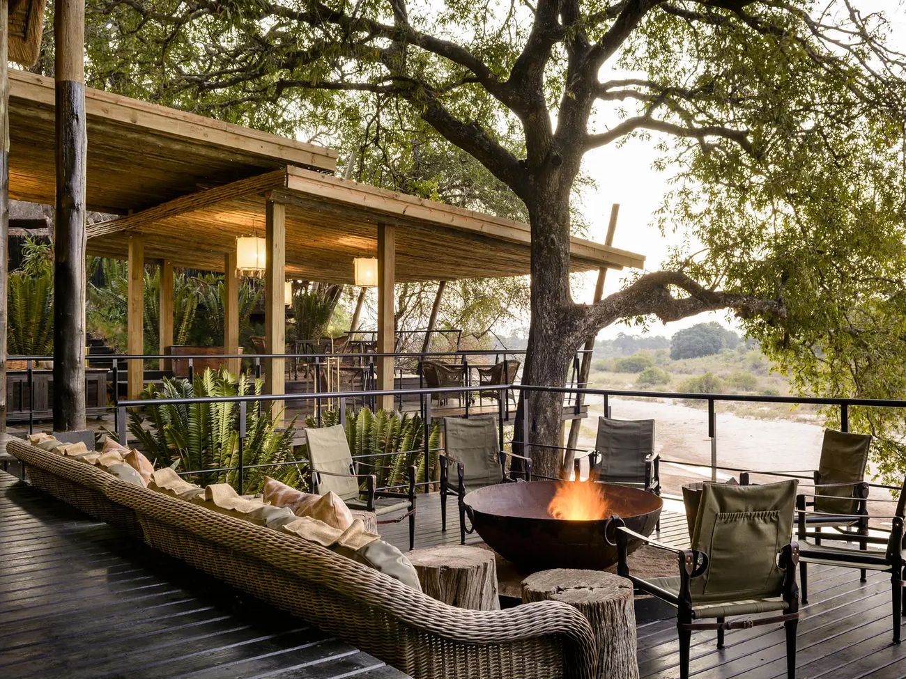 Singita Ebony Lodge