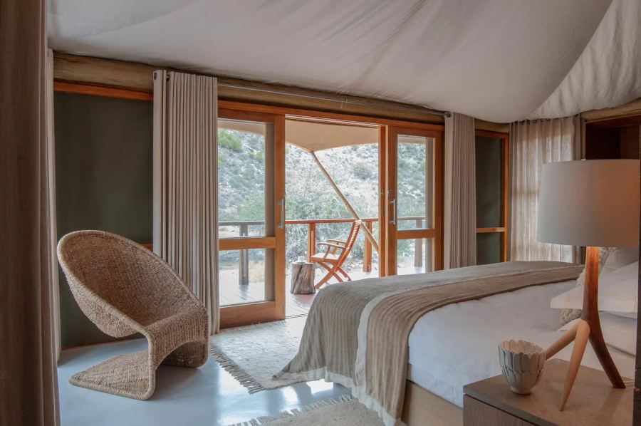 Sanbona Dwyka Tented Lodge