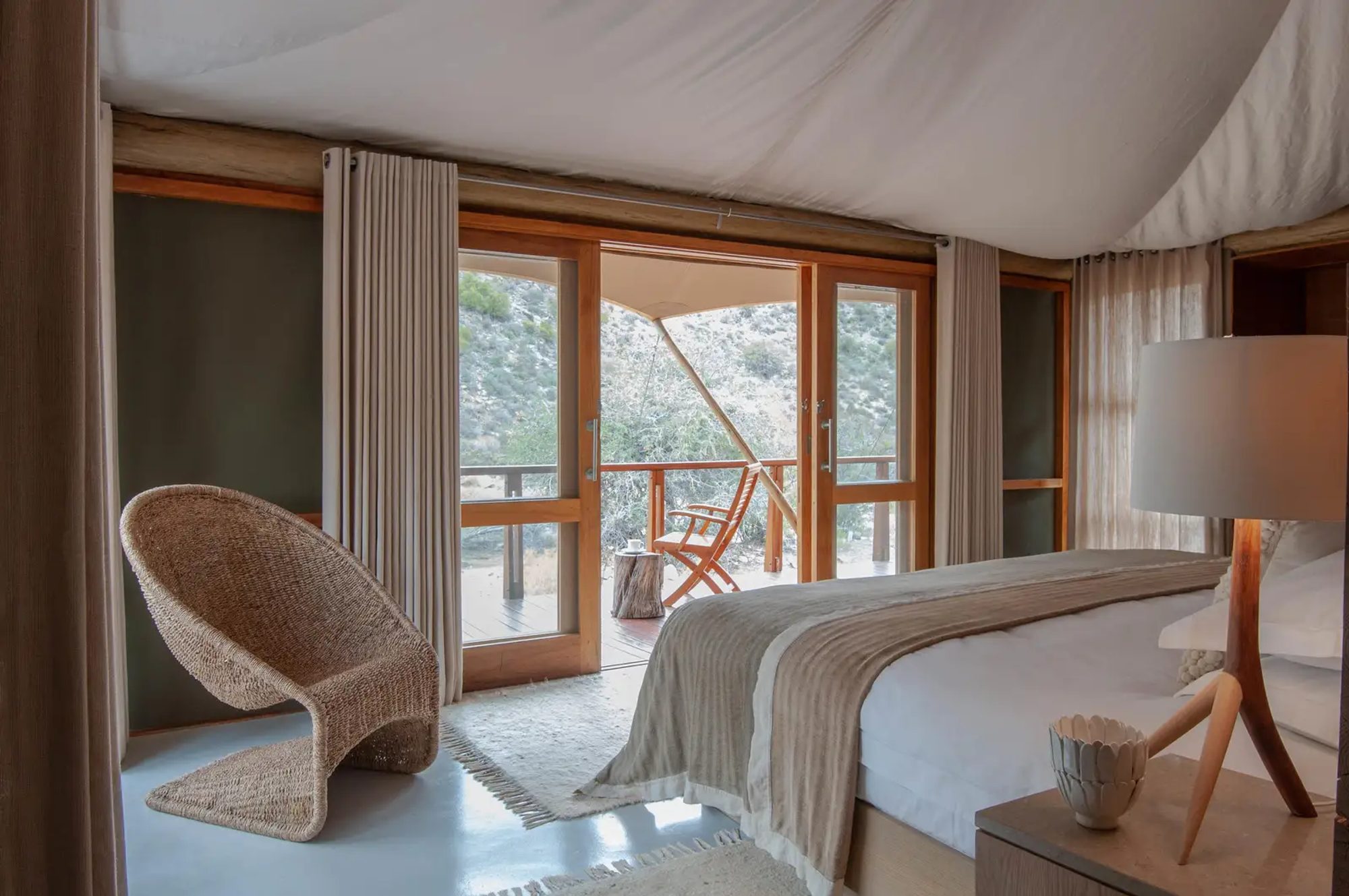 Dwyka Tented Lodge