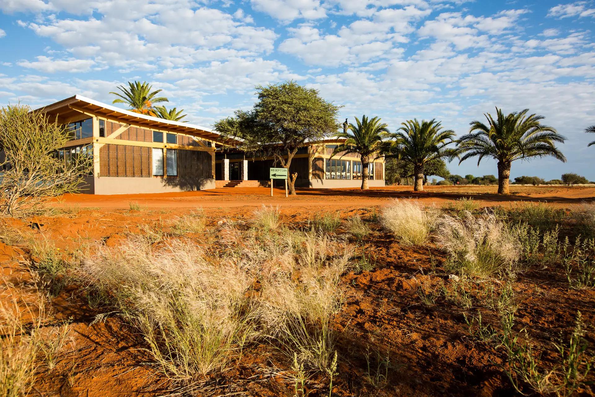 Kalahari Anib Lodge