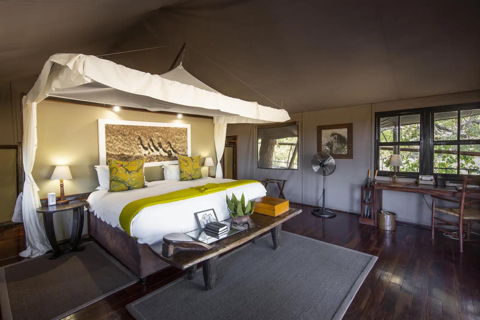 Chitabe Camp