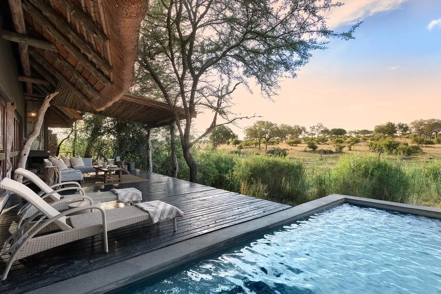 Chitwa Chitwa Game Lodge