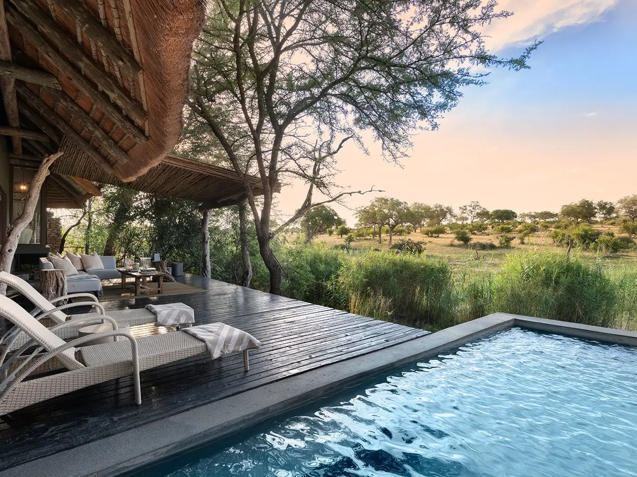 Chitwa Chitwa Game Lodge