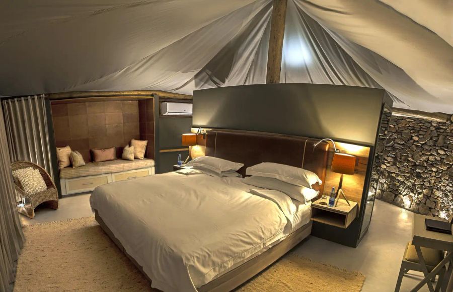 Sanbona Dwyka Tented Lodge
