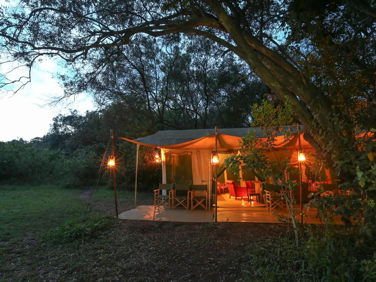 Nairobi Tented Camp