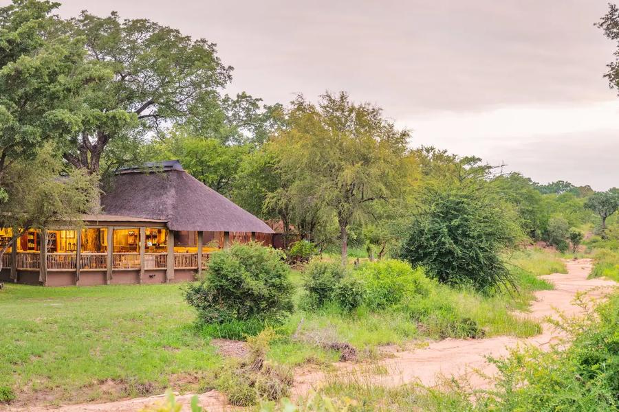 Shindzela Tented Safari Camp