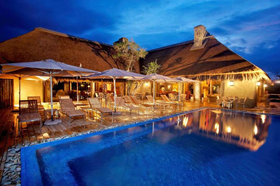 Elephant Plains Game Lodge