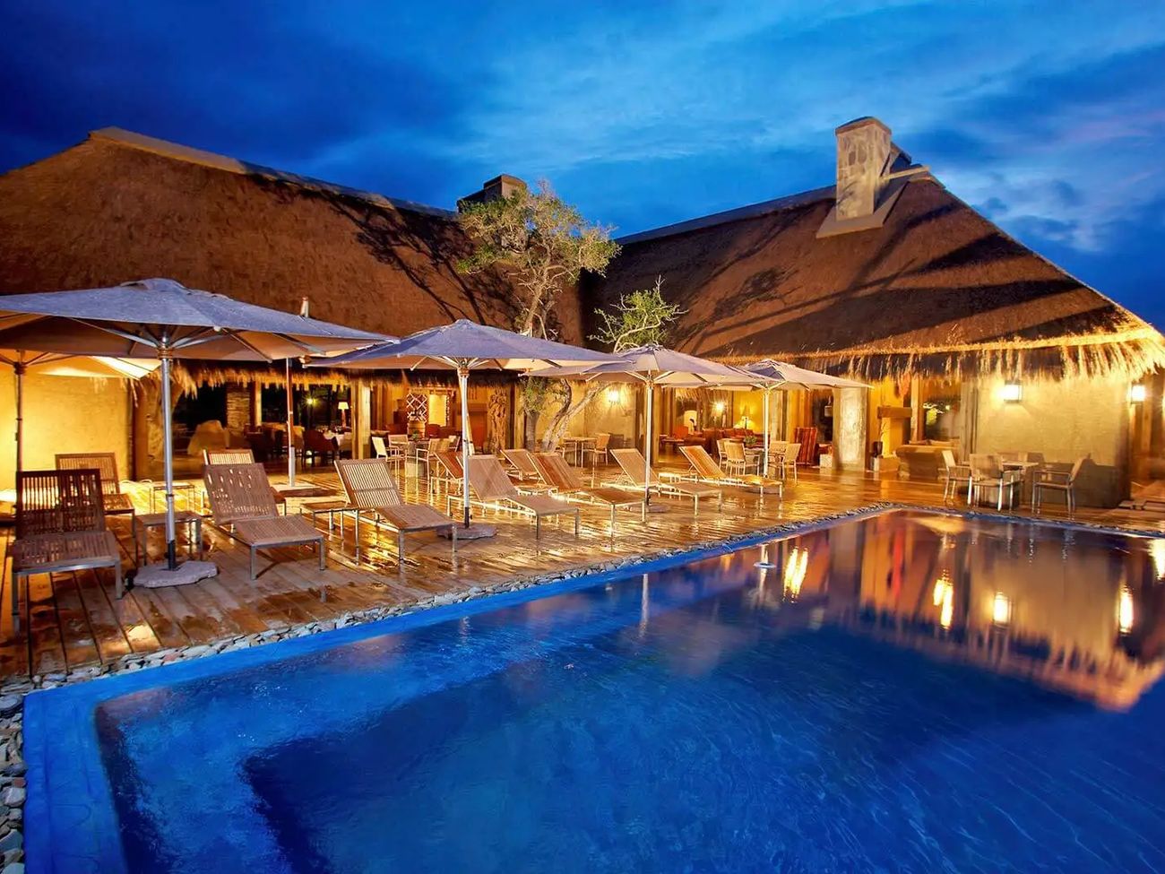 Elephant Plains Game Lodge