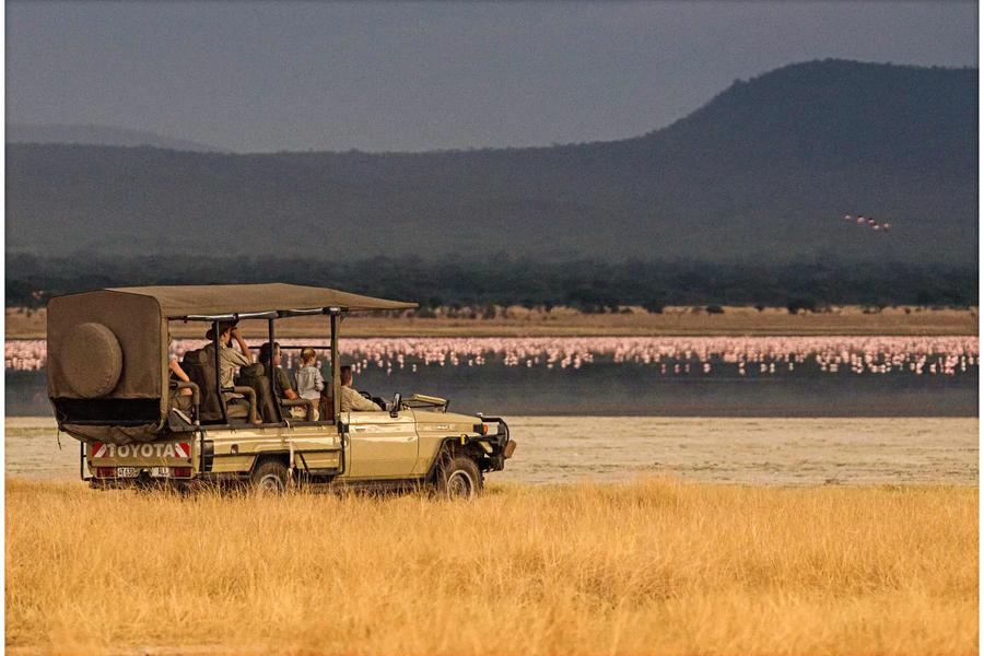 5-Day Ultra-Lux Fly-In Lake Manyara Safari