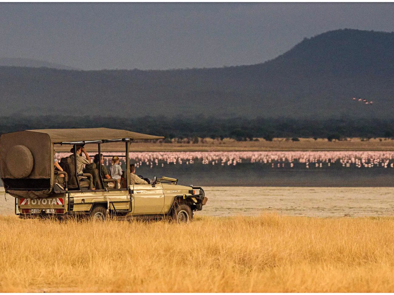 5-Day Ultra-Lux Fly-In Lake Manyara Safari
