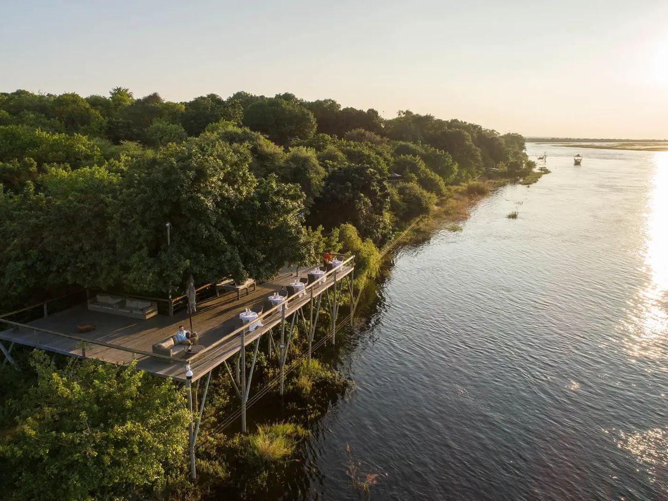 Chobe Game Lodge