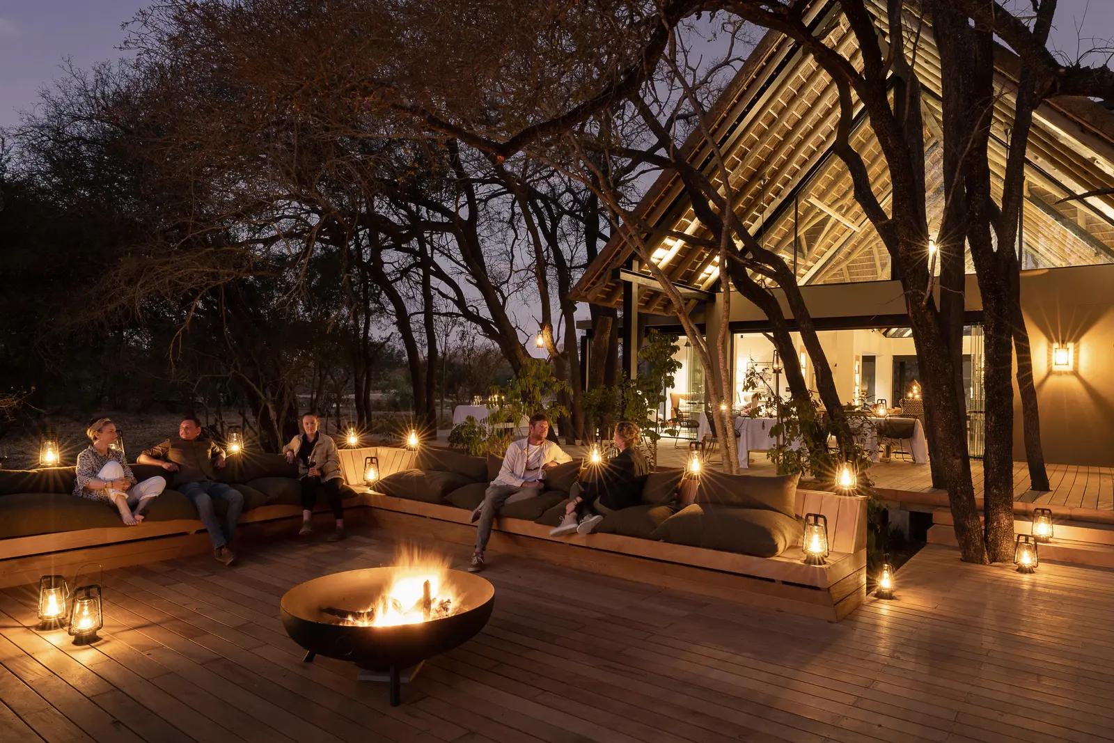 Monwana Game Lodge