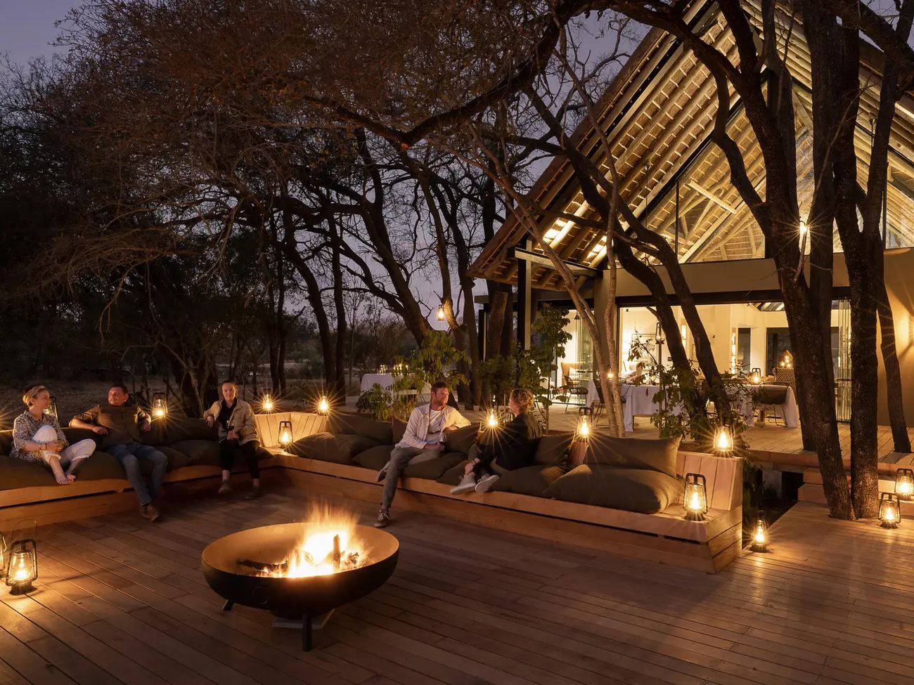 Monwana Game Lodge