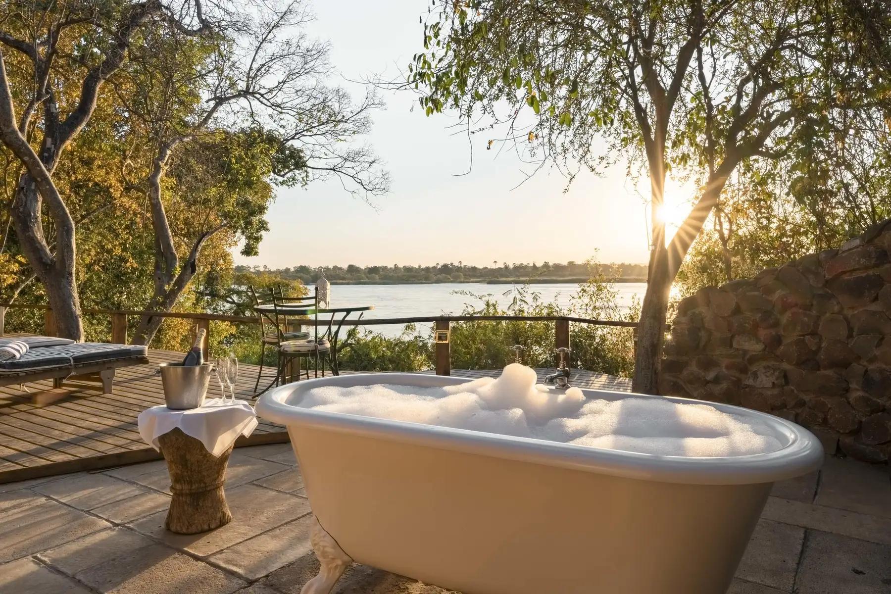 Tongabezi Lodge 