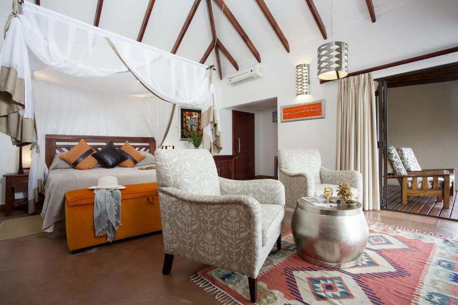 Idube Game Lodge