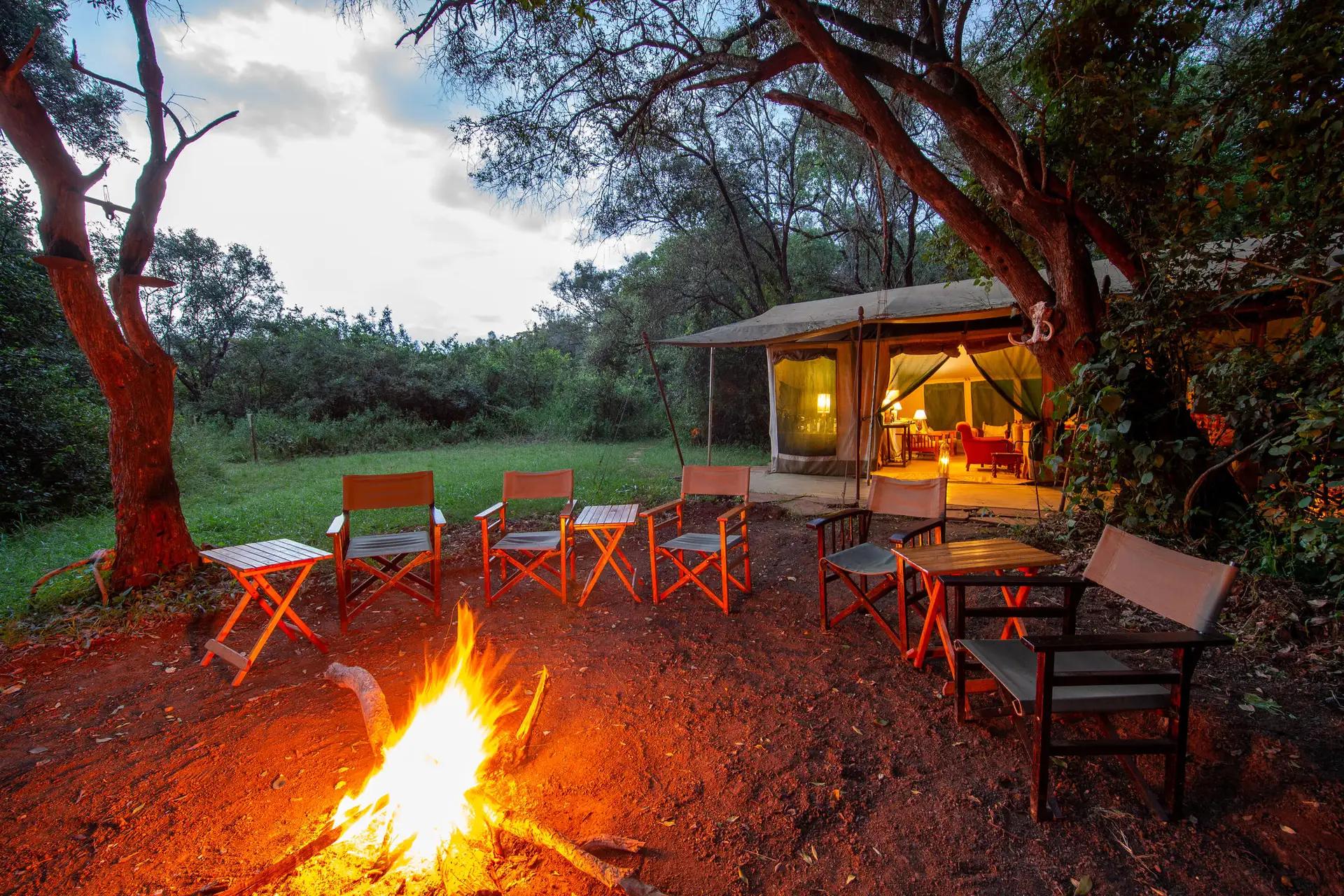 Nairobi Tented Camp