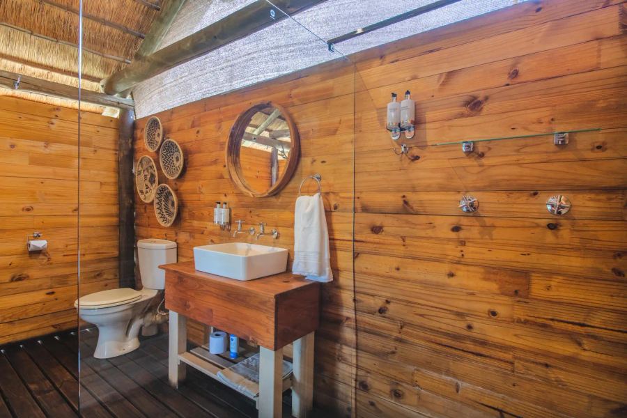 Shindzela Tented Safari Camp