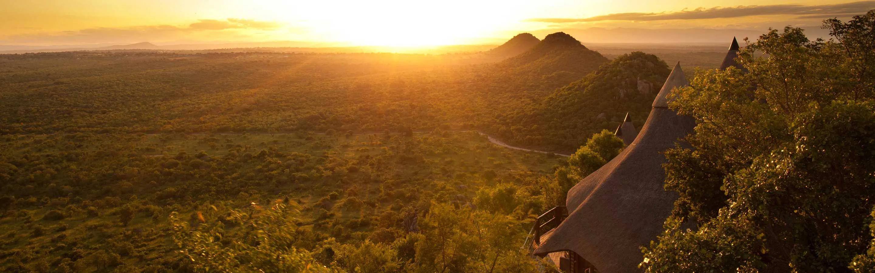 Ulusaba Rock Lodge