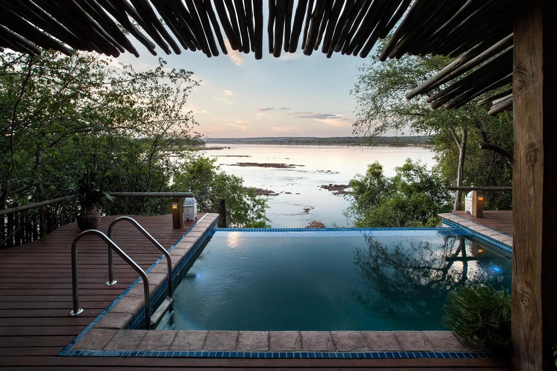 Tongabezi Lodge 