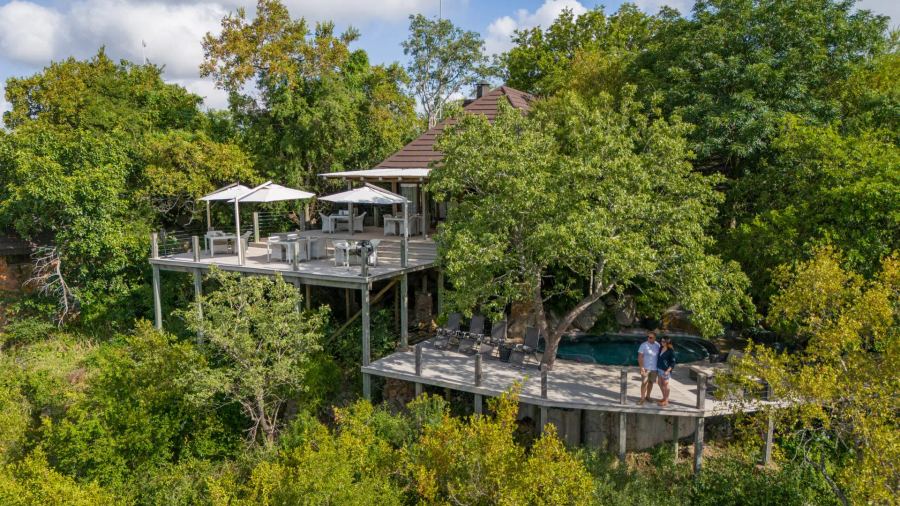 5 Day Luxury Sabi Sands Promotion