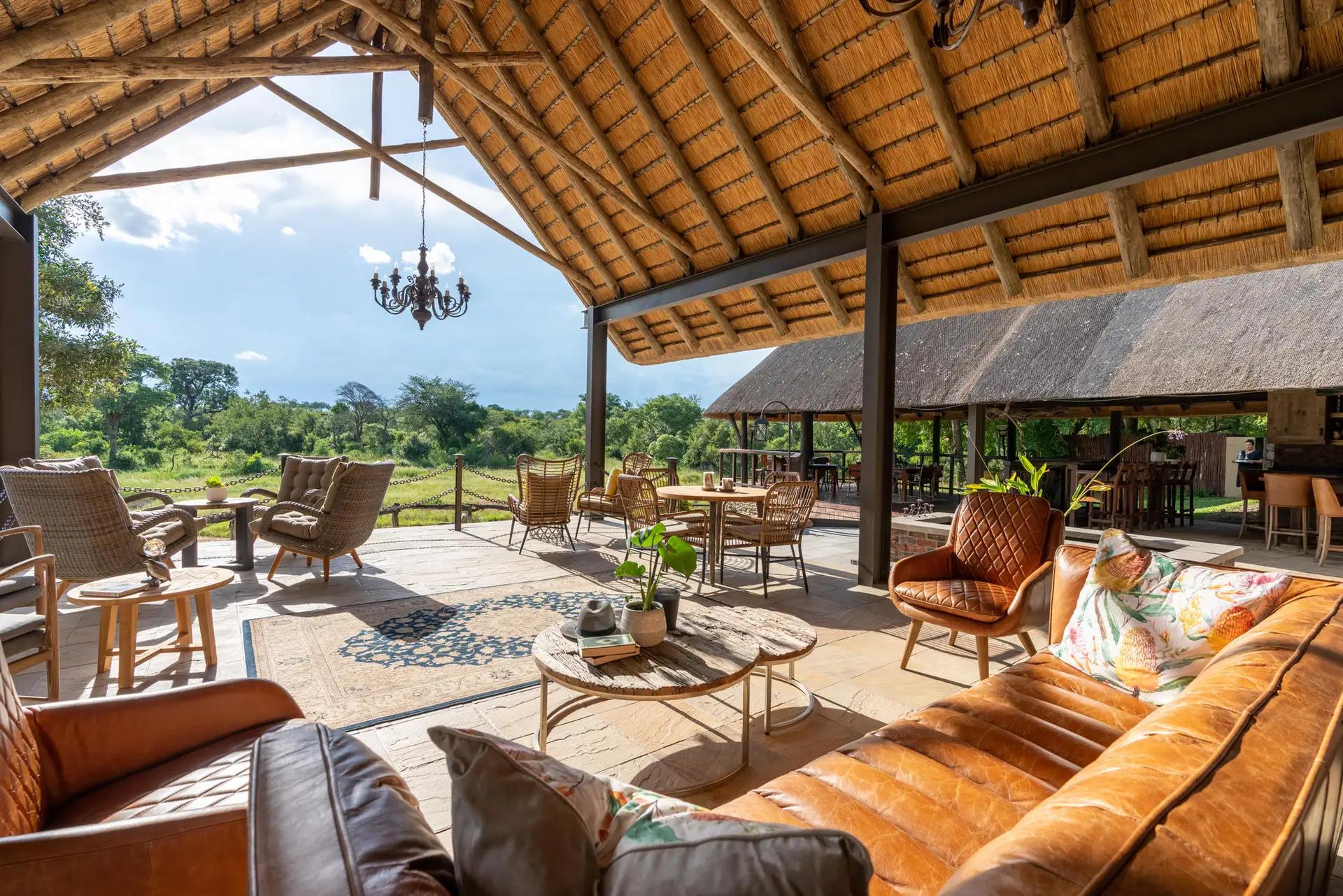 Shumbalala Game Lodge