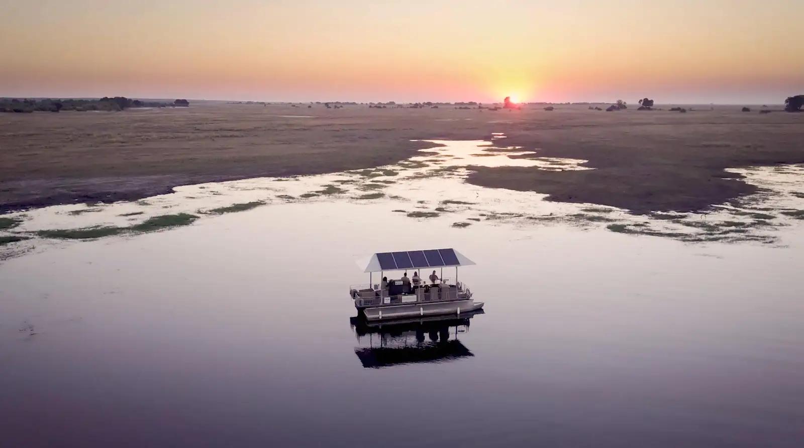 3 Day Chobe Fly-in Safari 