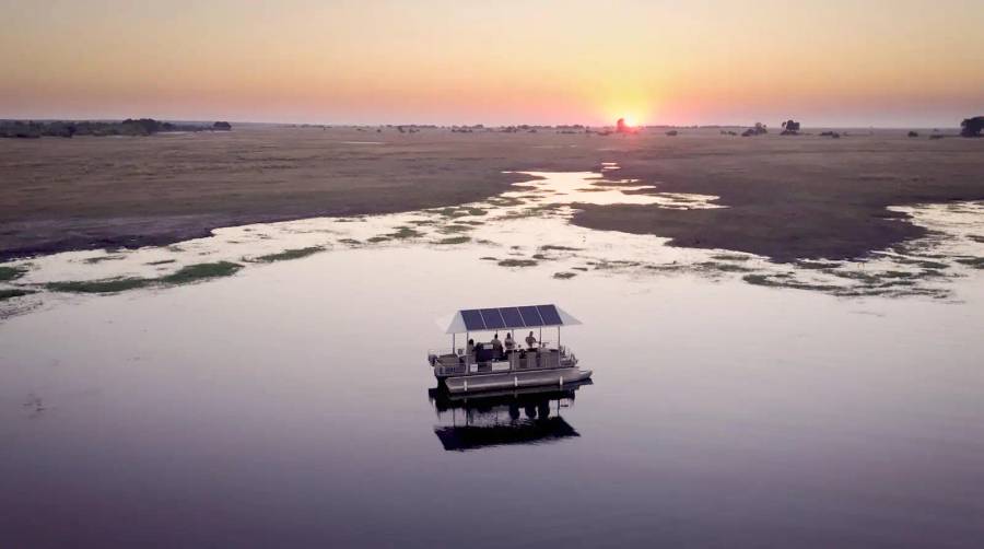 3 Day Chobe Fly-in Safari 