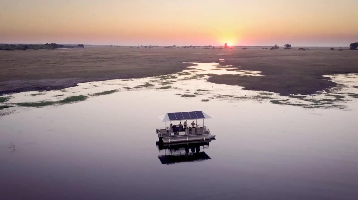 3 Day Chobe Fly-in Safari 