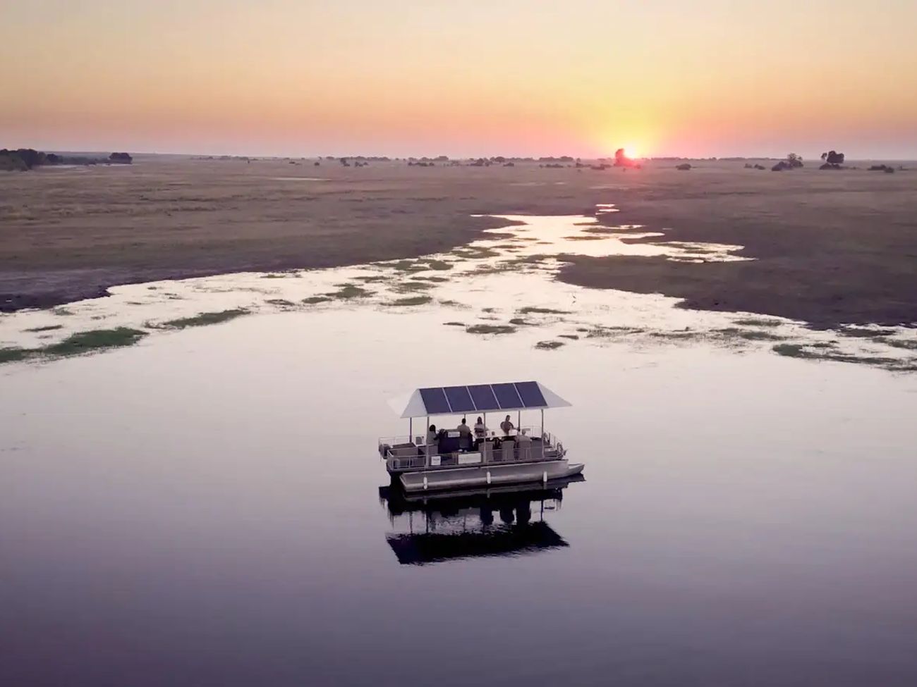 3 Day Chobe Fly-in Safari